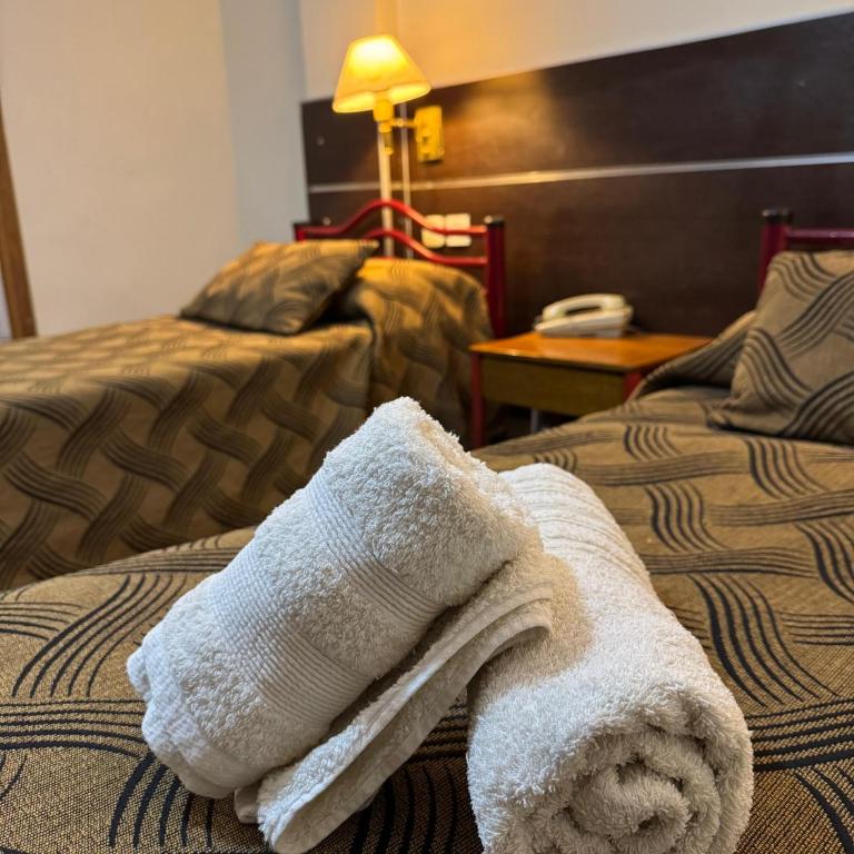 Nuevo Hotel Pacifico - Habitación Doble - 2 camas - 1