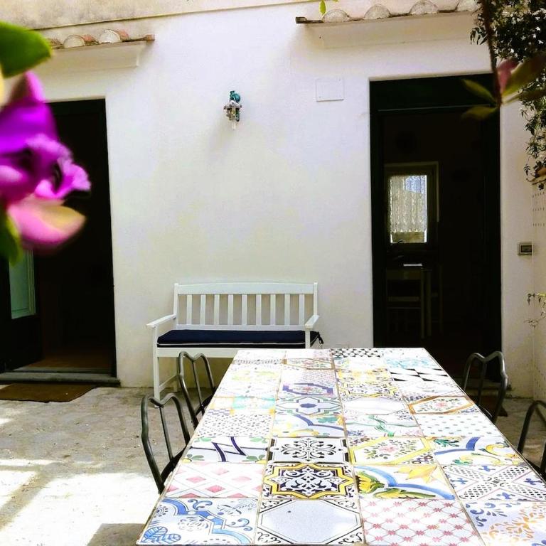 Casa Sopramare Amalfi casa panoramica con giardino - One-Bedroom House - 6