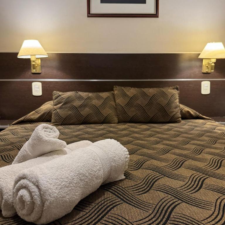 Nuevo Hotel Pacifico - Habitación Doble con baño privado - 2