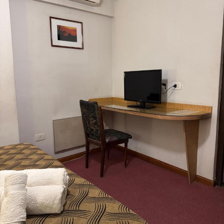 Nuevo Hotel Pacifico - Habitación Doble con baño privado - 1