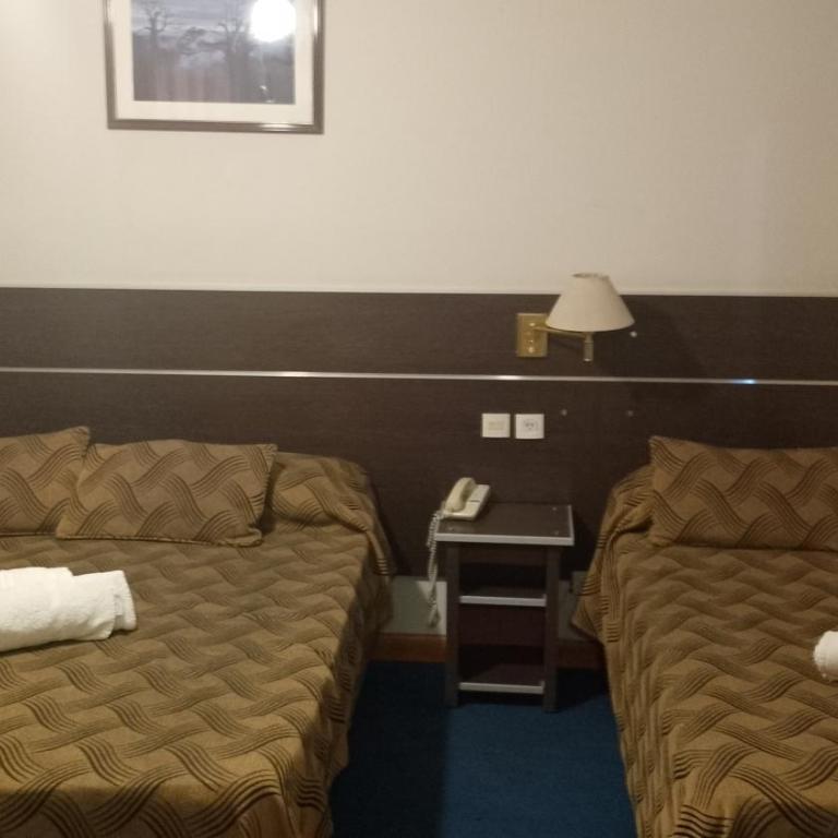 Nuevo Hotel Pacifico - Habitación Triple - 1