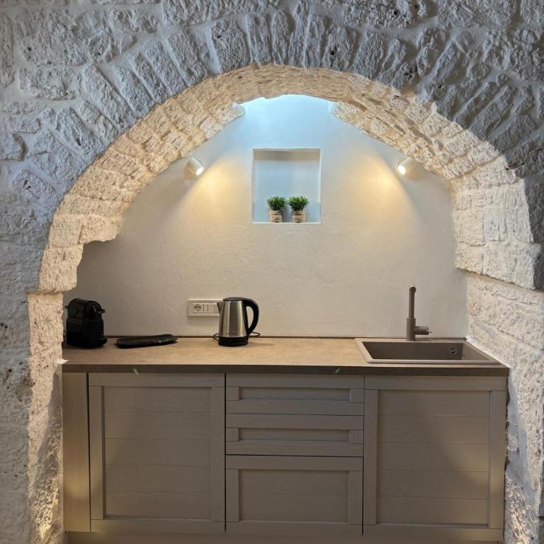 Il Trullo di Betta - Casa con 1 Camera da Letto - 2