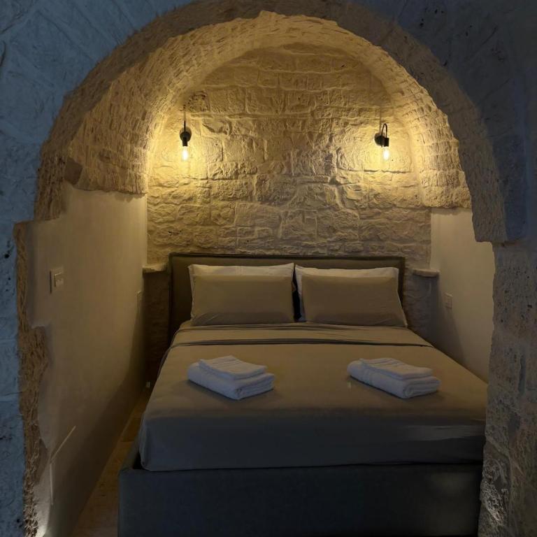 Il Trullo di Betta - Casa con 1 Camera da Letto - 3