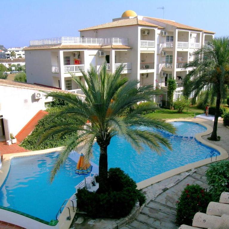 Apartamento Oguisaka Dénia - Apartamento de 1 dormitorio - 5