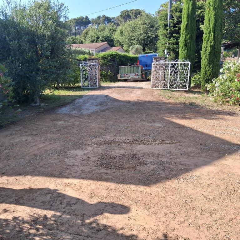 Jolie individuelle wifi climatisée au cœur de la Provence à 40 km Verdon et de Ste Maxime - Maison 2 Chambres - 22