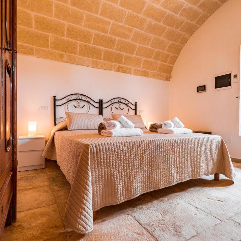 Masseria Romanelli Noya Agriturismo - Camera King Superior - 5