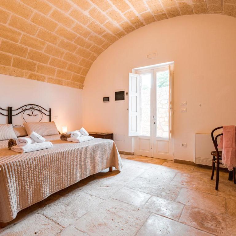 Masseria Romanelli Noya Agriturismo - Camera King Superior - 6