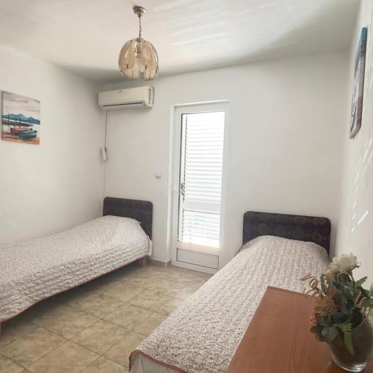 Meljine Star - Twin Room with Balcony - 22