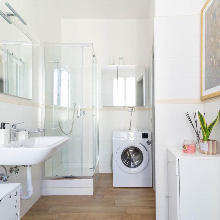Canalchiaro Suite - Appartamento con 2 Camere da Letto e Vista Città - 8