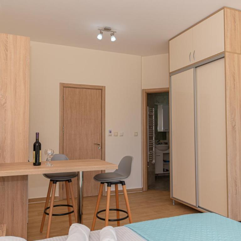 Red Hill - Studio sa Balkonom - 4