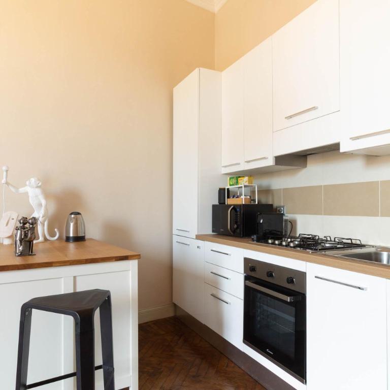Canalchiaro Suite - Appartamento con 2 Camere da Letto e Vista Città - 14
