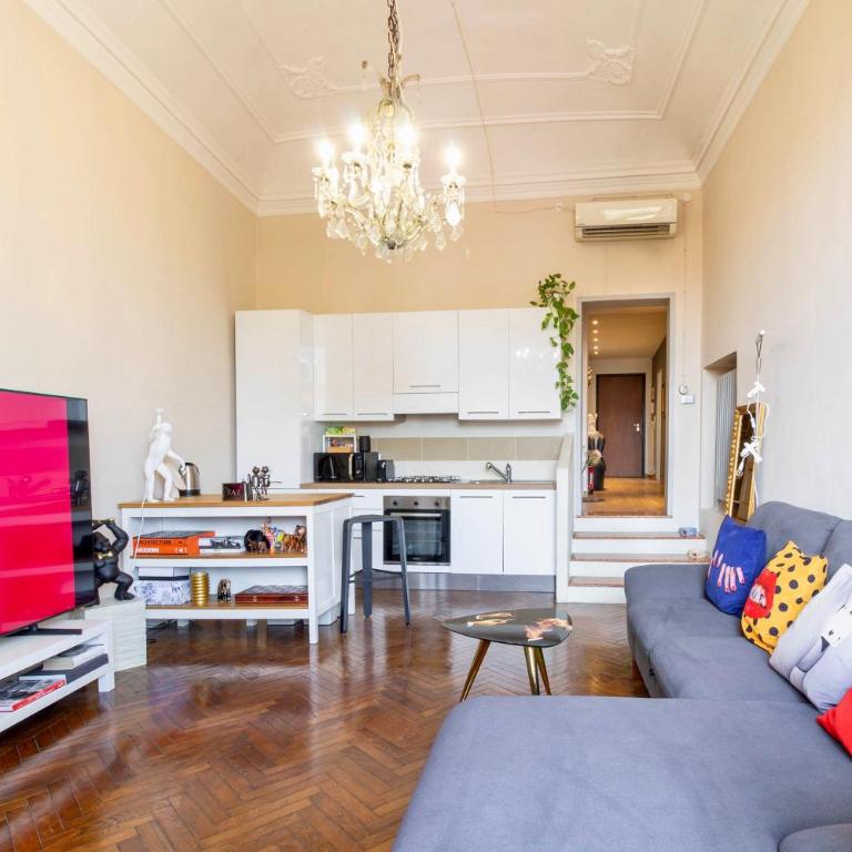 Canalchiaro Suite - Appartamento con 2 Camere da Letto e Vista Città - 12