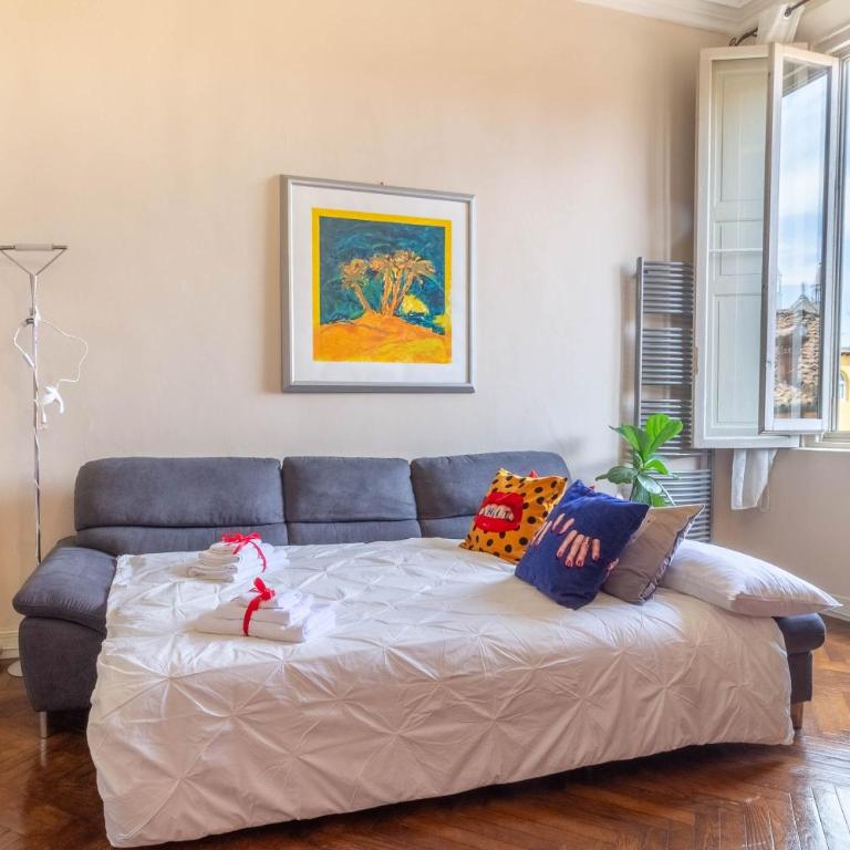 Canalchiaro Suite - Appartamento con 2 Camere da Letto e Vista Città - 16