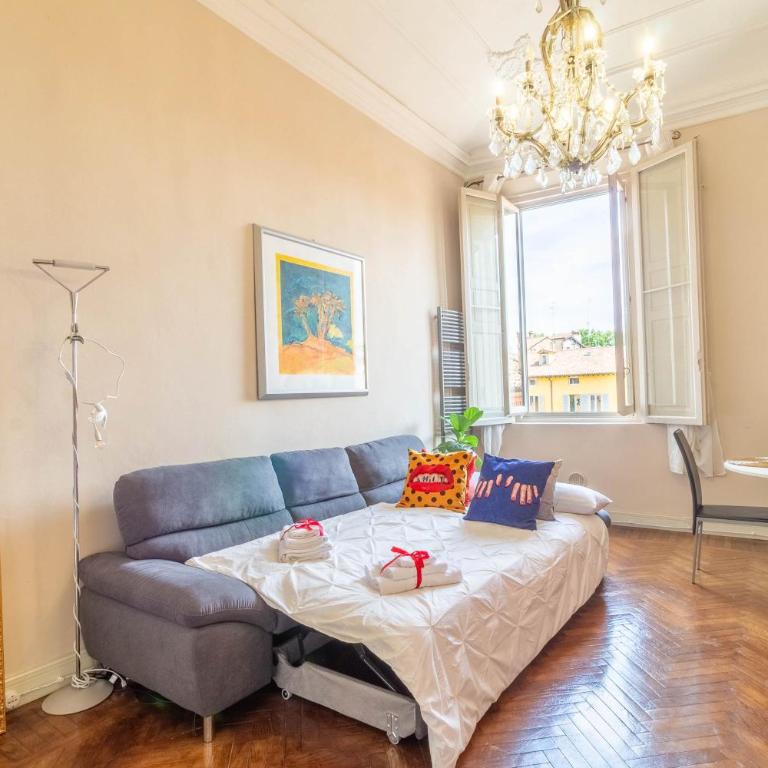 Canalchiaro Suite - Appartamento con 2 Camere da Letto e Vista Città - 17