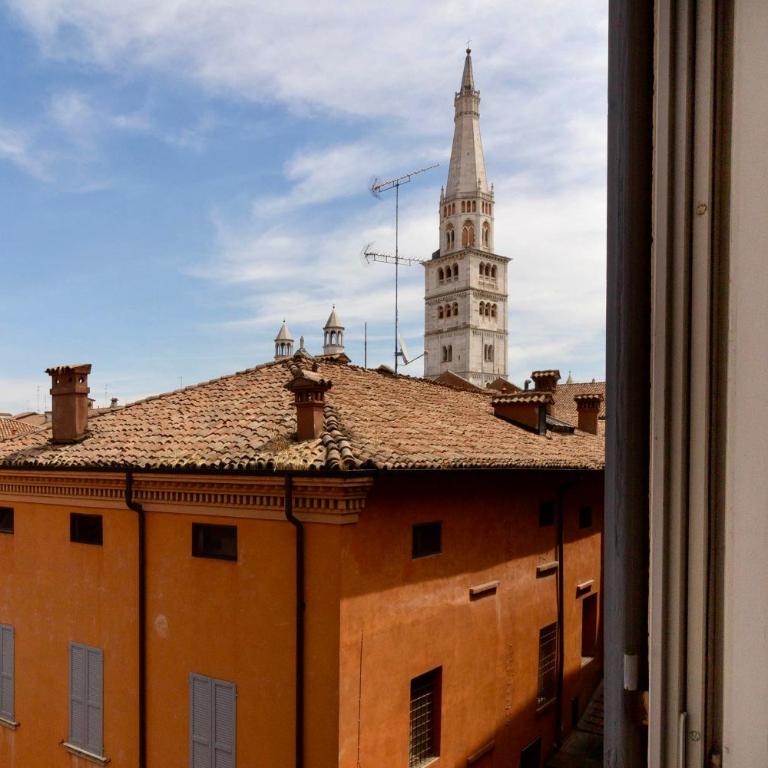 Canalchiaro Suite - Appartamento con 2 Camere da Letto e Vista Città - 18