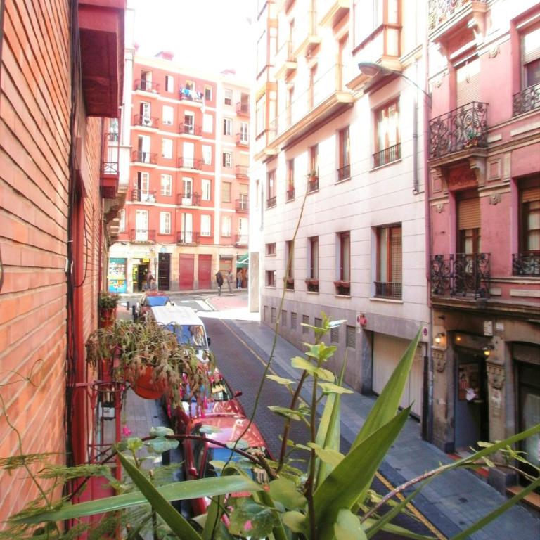 Apartamento céntrico - One-Bedroom Apartment - 5