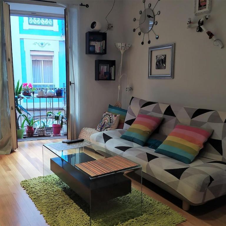 Apartamento céntrico - One-Bedroom Apartment - 14