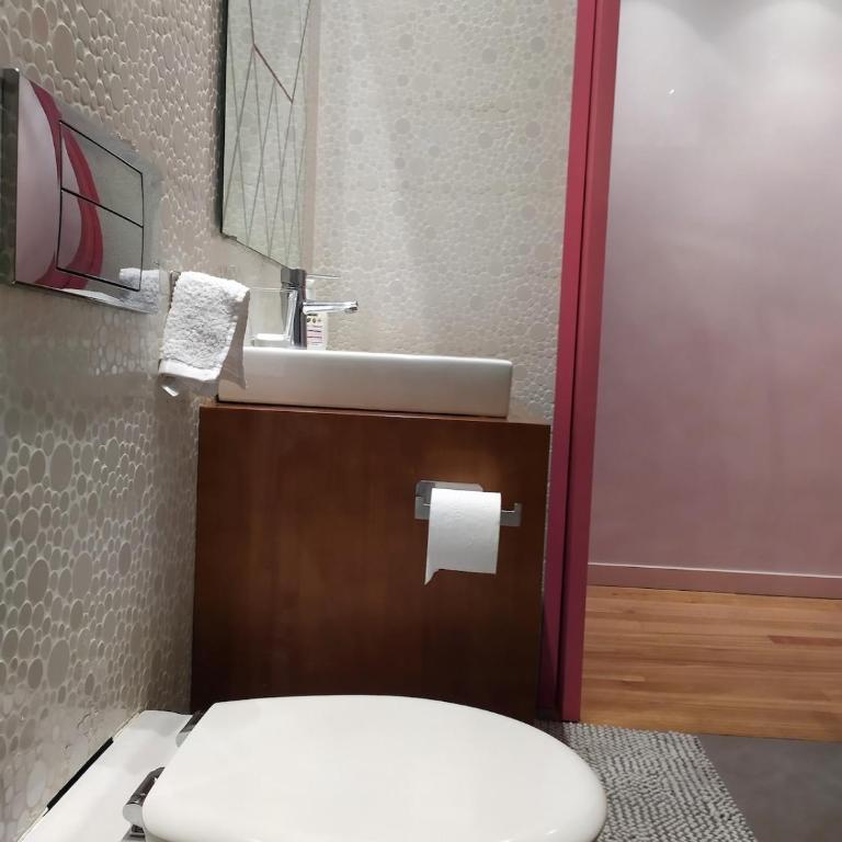 Apartamento céntrico - One-Bedroom Apartment - 19