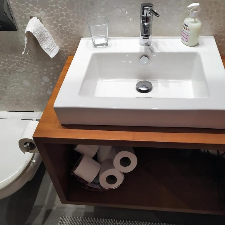Apartamento céntrico - One-Bedroom Apartment - 21
