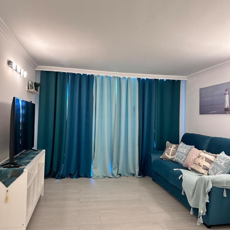 OCEAN 99, Stylish Studio with Pool in Golf del Sur, Tenerife - Apartamento de 1 dormitorio - 28