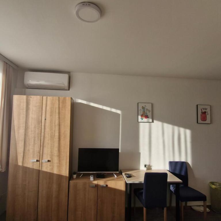 New Studio VMA Banjica - Free Parking - Studio Apartment - 2