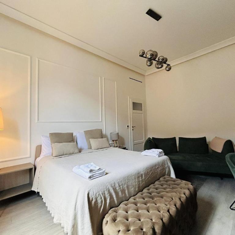 Boutique Apartment Milano Tiepolo - Appartamento con 2 Camere da Letto e Vista Giardino - 13