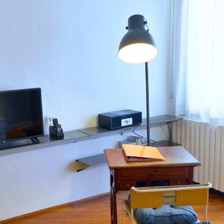 Canacci Charme AC - Appartamento con 2 Camere da Letto - 9