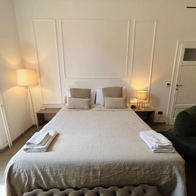 Boutique Apartment Milano Tiepolo - Appartamento con 2 Camere da Letto e Vista Giardino - 14