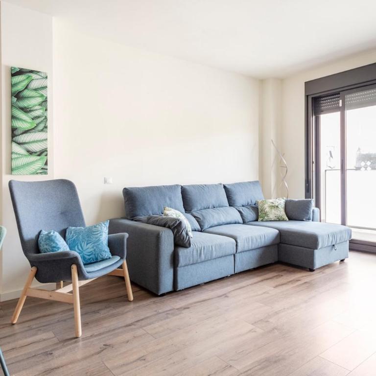 Contemporary 2BR with Pool & Gym - Apartamento de 1 dormitorio - 9