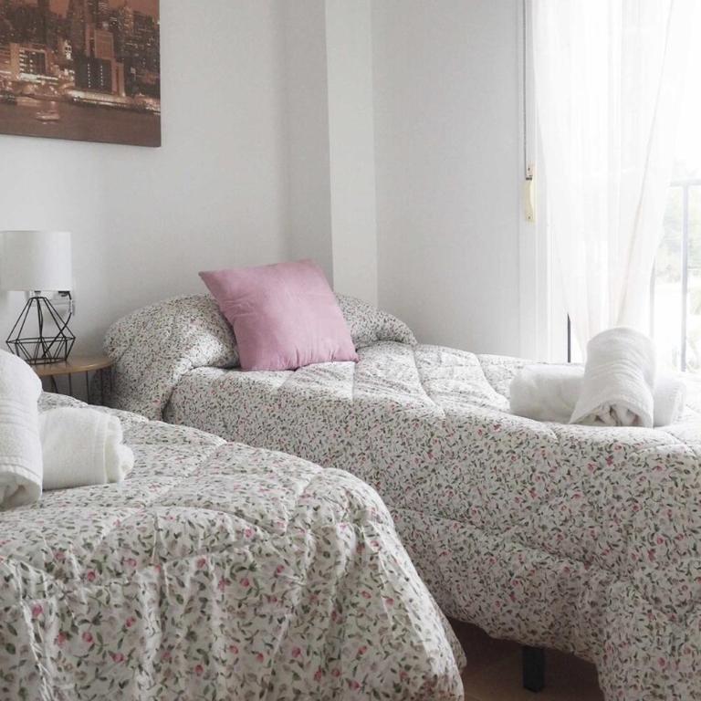 Estrella con piscina y cerca de la playa - Apartamento de 2 dormitorios - 9