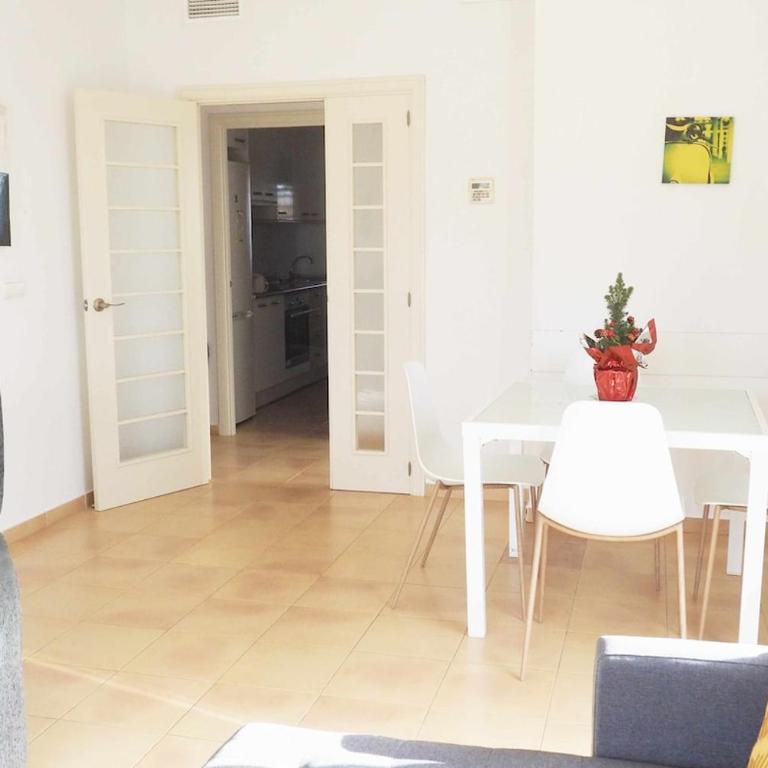 Estrella con piscina y cerca de la playa - Apartamento de 2 dormitorios - 11