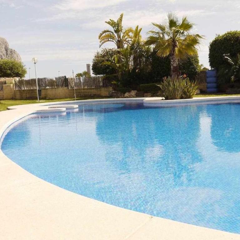 Estrella con piscina y cerca de la playa - Apartamento de 2 dormitorios - 25