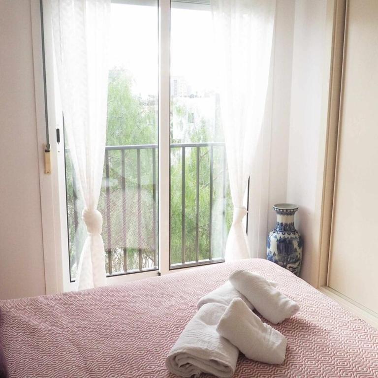 Estrella con piscina y cerca de la playa - Apartamento de 2 dormitorios - 30