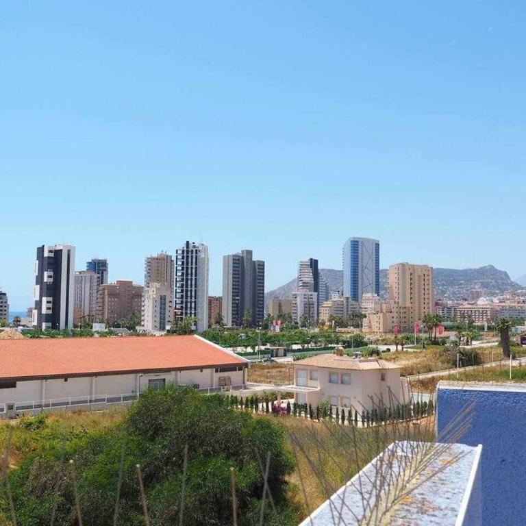 Estrella con piscina y cerca de la playa - Apartamento de 2 dormitorios - 32