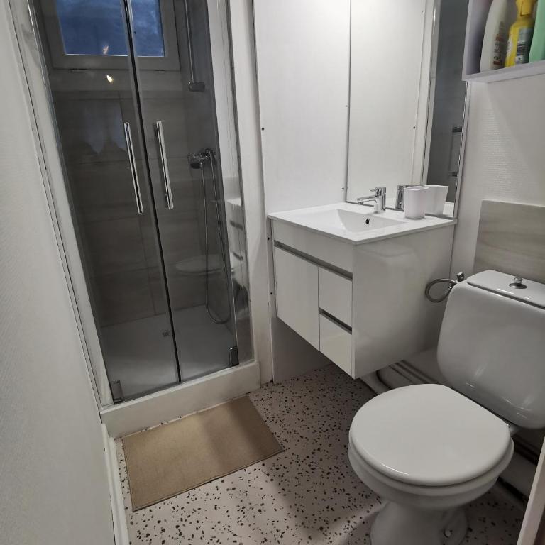 studio avec local vélos skis et buanderie - Appartement 1 Chambre - 2