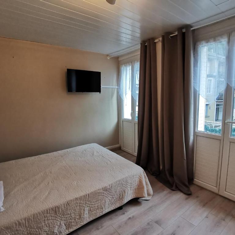 studio avec local vélos skis et buanderie - Appartement 1 Chambre - 7