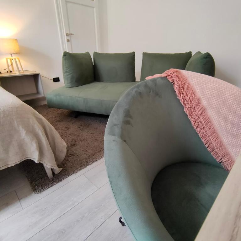 Boutique Apartment Milano Tiepolo - Appartamento con 2 Camere da Letto e Vista Giardino - 15