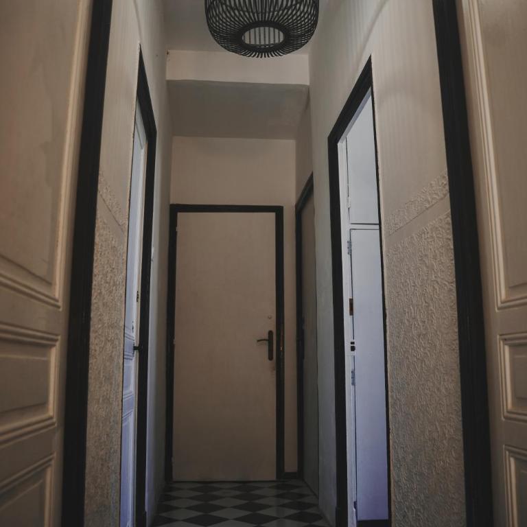 AV de Bordeaux - Chambre Double - Vue sur Jardin - 9