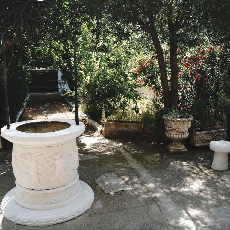 AV de Bordeaux - Chambre Double - Vue sur Jardin - 10
