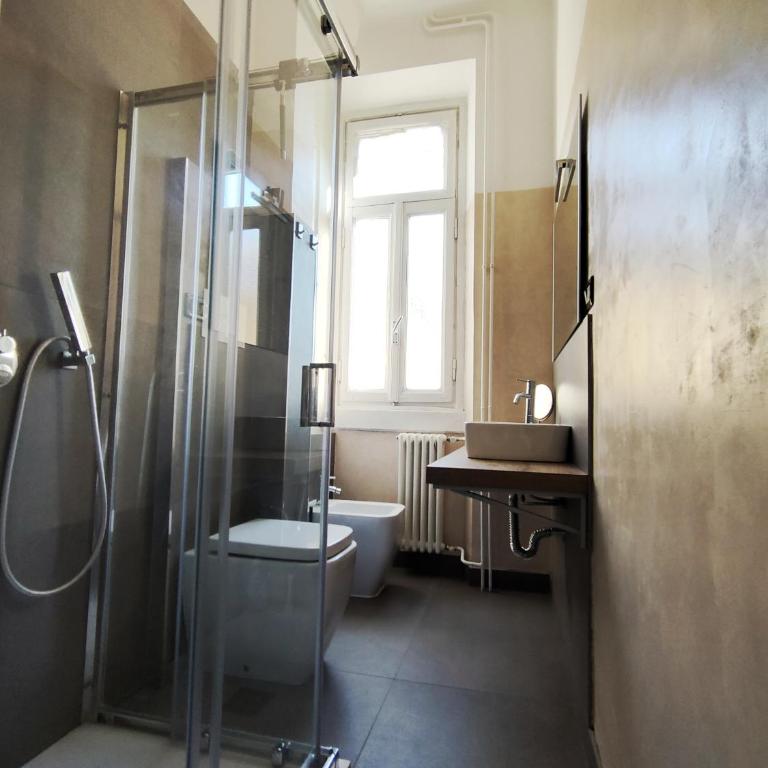 Boutique Apartment Milano Tiepolo - Appartamento con 2 Camere da Letto e Vista Giardino - 20