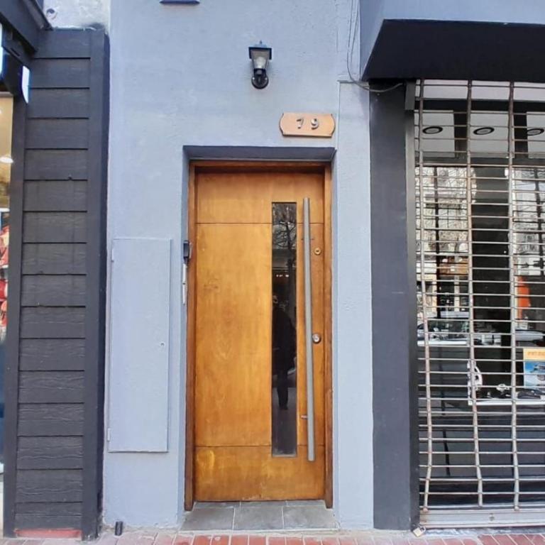 Complejo Espejo a pasos de Peatonal Sarmiento y Av San Martin - Apartamento - 2