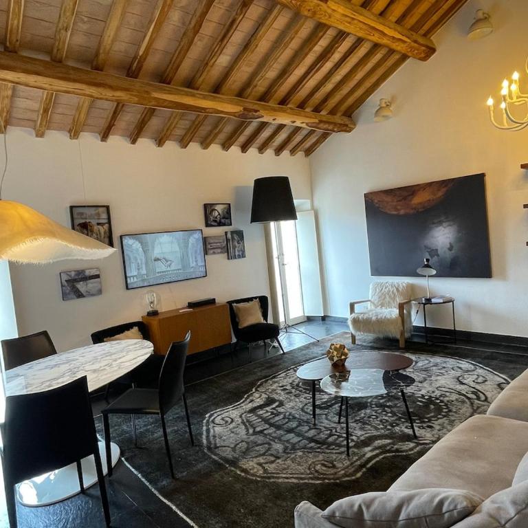 Monti luxury penthouse - Appartamento con 3 Camere da Letto - 1