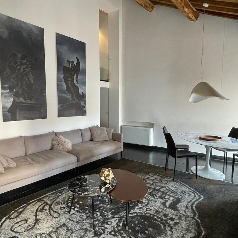 Monti luxury penthouse - Appartamento con 3 Camere da Letto - 9