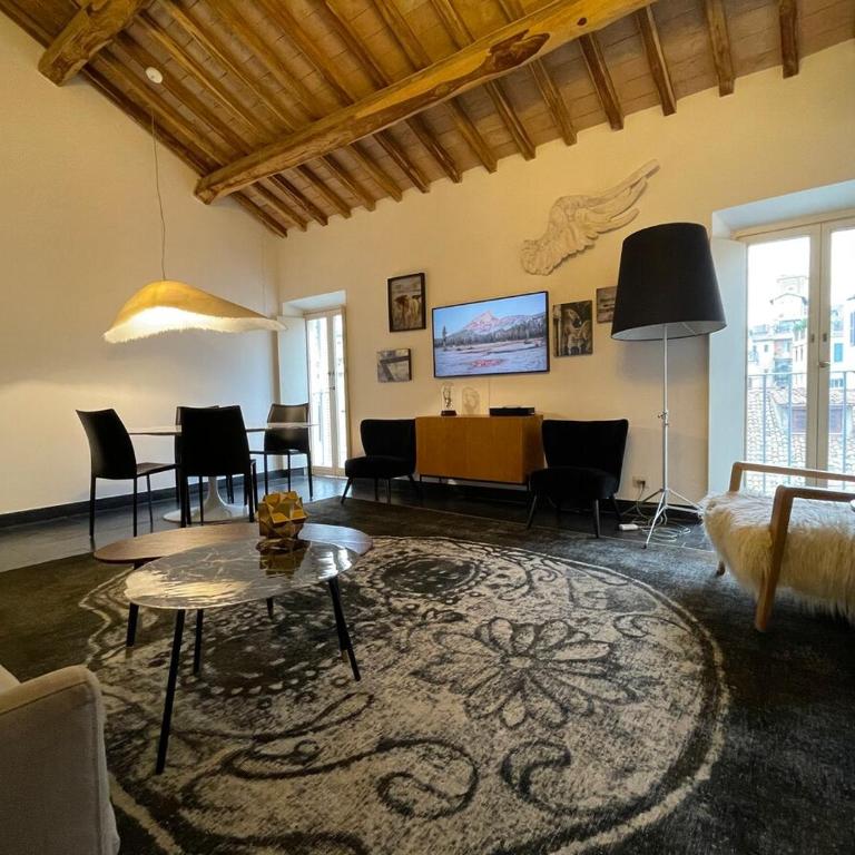 Monti luxury penthouse - Appartamento con 3 Camere da Letto - 7