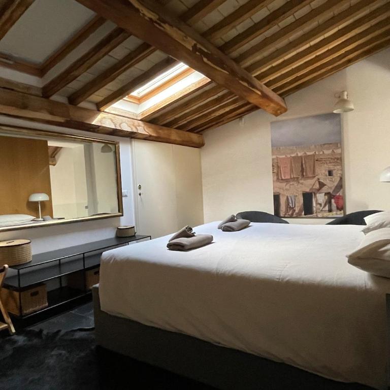 Monti luxury penthouse - Appartamento con 3 Camere da Letto - 26