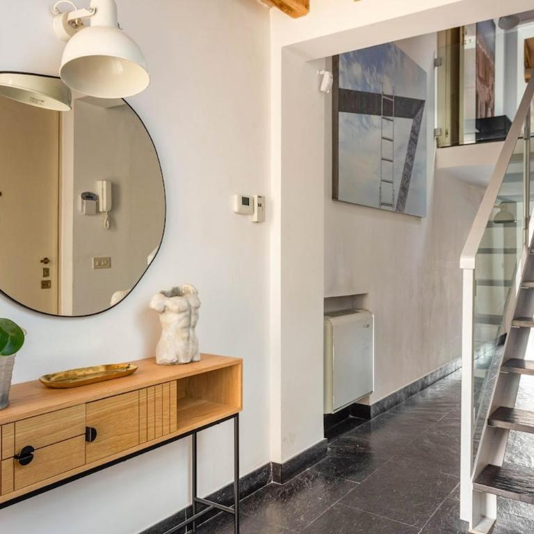 Monti luxury penthouse - Appartamento con 3 Camere da Letto - 44
