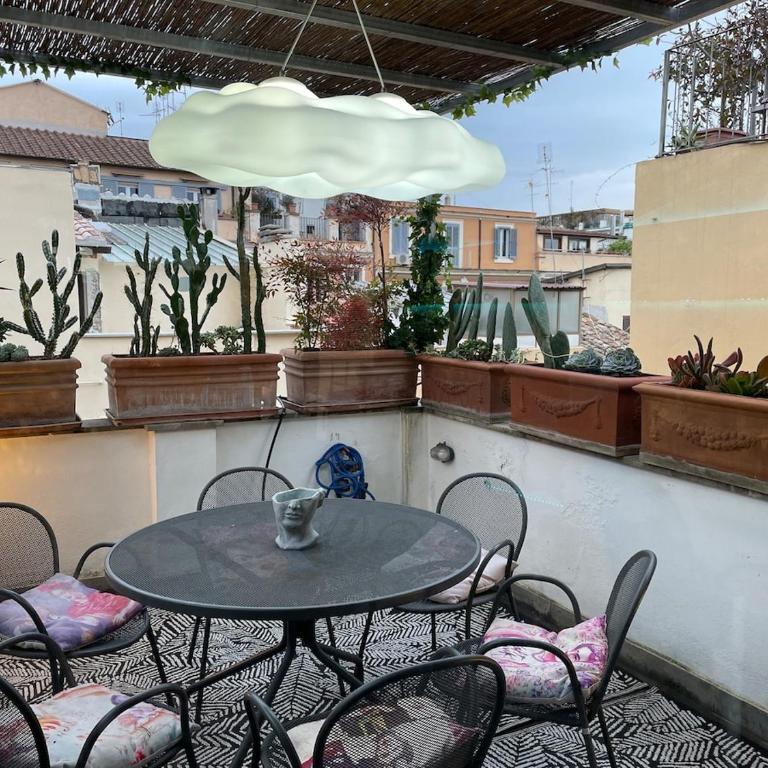 Monti luxury penthouse - Appartamento con 3 Camere da Letto - 17
