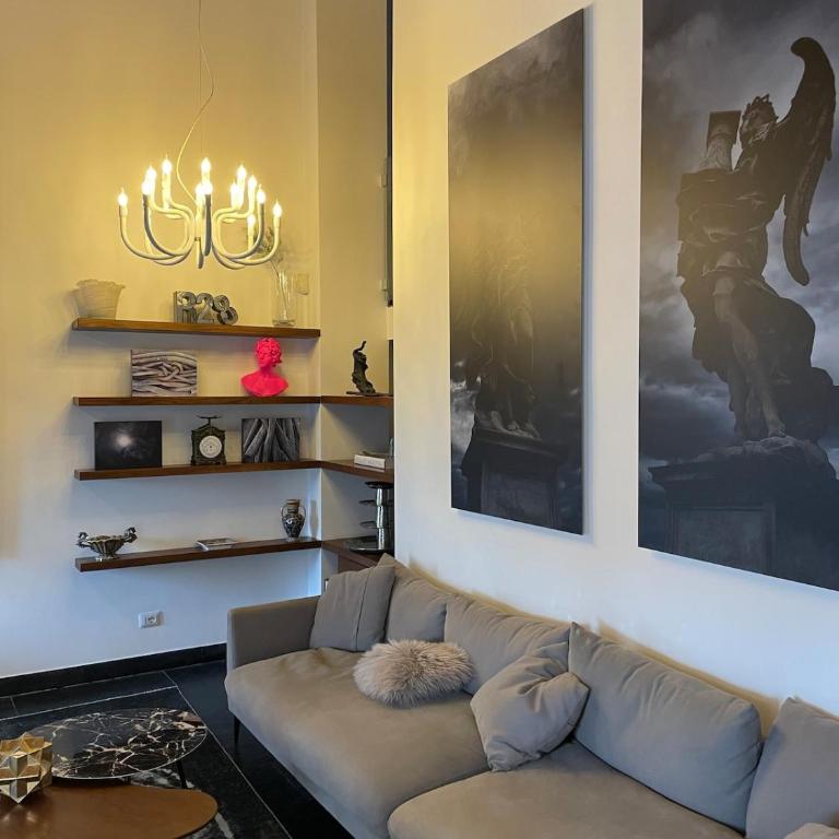 Monti luxury penthouse - Appartamento con 3 Camere da Letto - 2