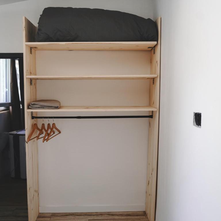 Logement avec extérieur - Doppelzimmer mit Gartenblick - 15
