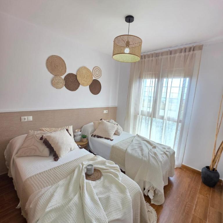 Costa Foz Apartment Playa de Llas, terraza, piscina y pista de pádel - Apartamento de 2 dormitorios con terraza - 38